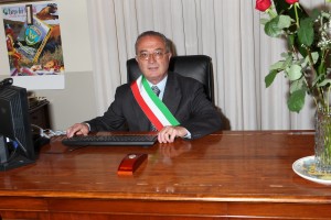 il sindaco Enzo Lionetto