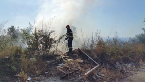 protezione civile brolo incendi 16 06 2016 a
