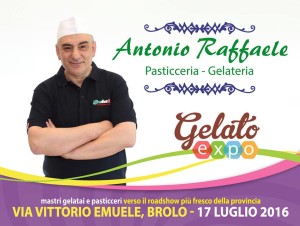 expo gelato 2016 antonio raffaele