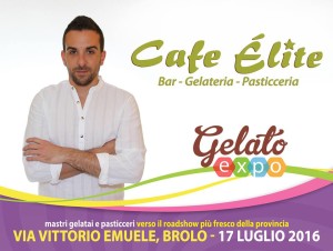 expo gelato 2016 caffè elite