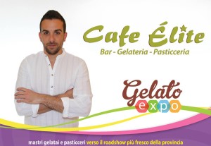 expo gelato 2016 caffè elite