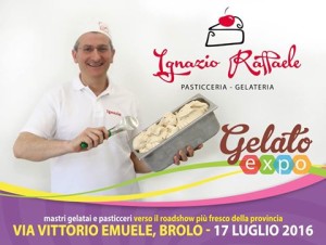 expo gelato 2016 ignazio raffaele