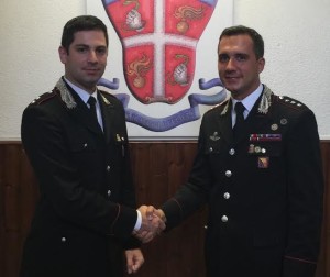 patti – cambio di guardia al comando della compagnia carabinieri