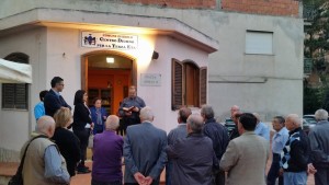 brolo – sabato scorso inaugurata la nuova sede degli anziani in piazza apollo