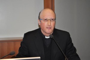 vescovo di patti monsignor Guglielmo Giombanco
