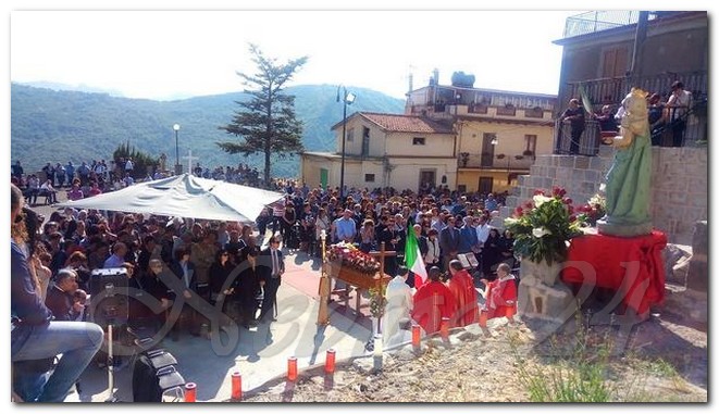 castell'umberto i funerali del vice sindaco Conti Nibali nebrodi24