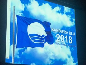 tusa – per il quarto anno consecutivo la cittadina ottiene la bandiera blu