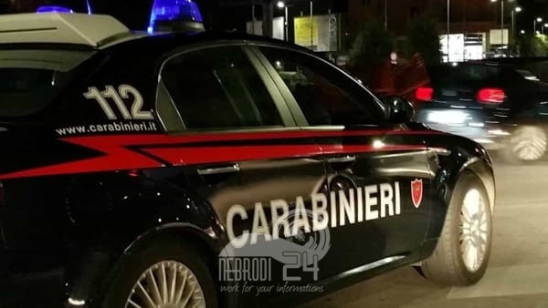 capo d’orlando – controlli dei carabinieri a natale e santo stefano, sei persone denunciate
