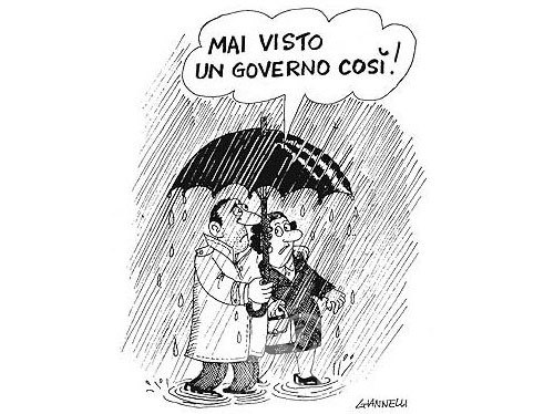 piraino – l’ammnistrazione comunale risponde alla minoranza: “piove, governo ladro!” 