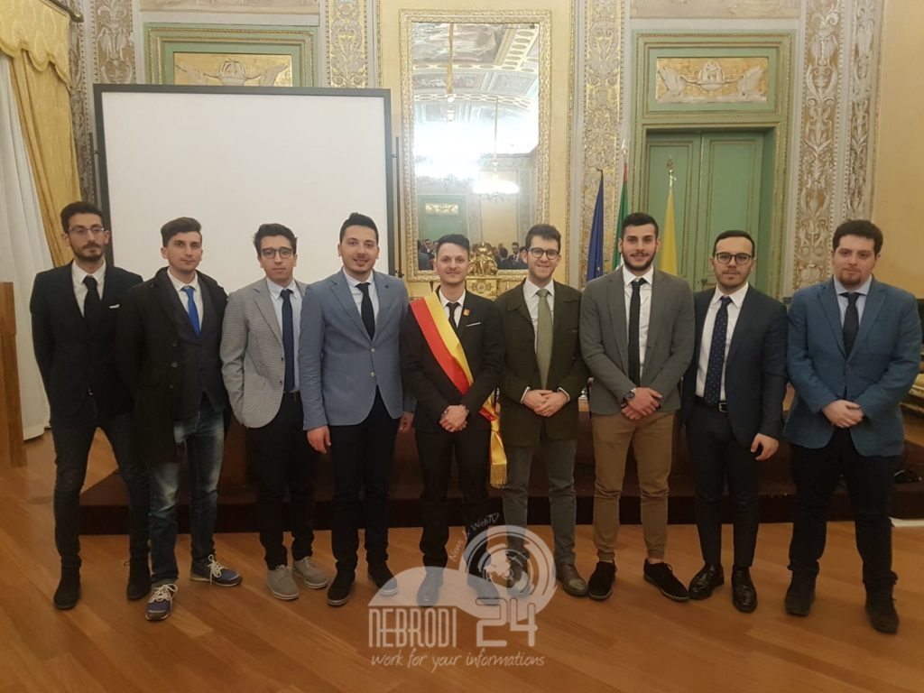 sicilia – regione: alessandro magistro, è stato eletto presidente dell’assemblea delle consulte giovanili siciliane