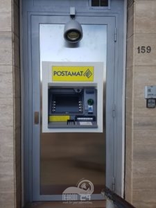 ucria – all’ufficio postale uno sportello automatico di nuova generazione