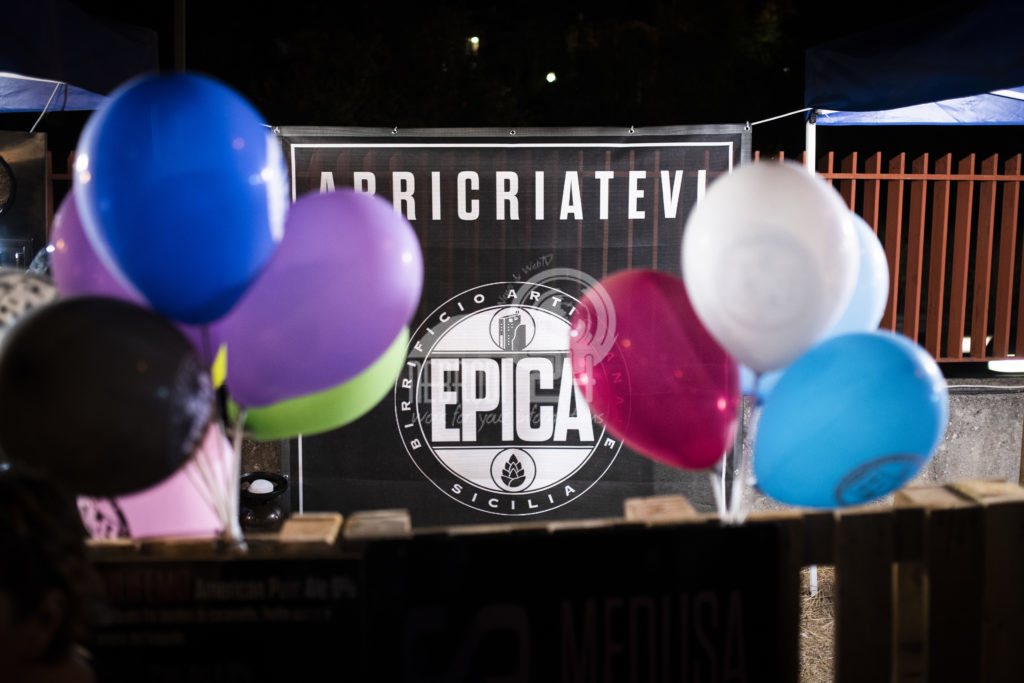 sinagra – epica day: il 13 agosto si festeggia il compleanno del birrificio epica
