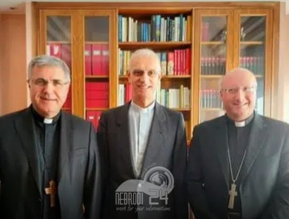 patti – mons. guglielmo giombanco eletto segretario della conferenza episcopale siciliana
