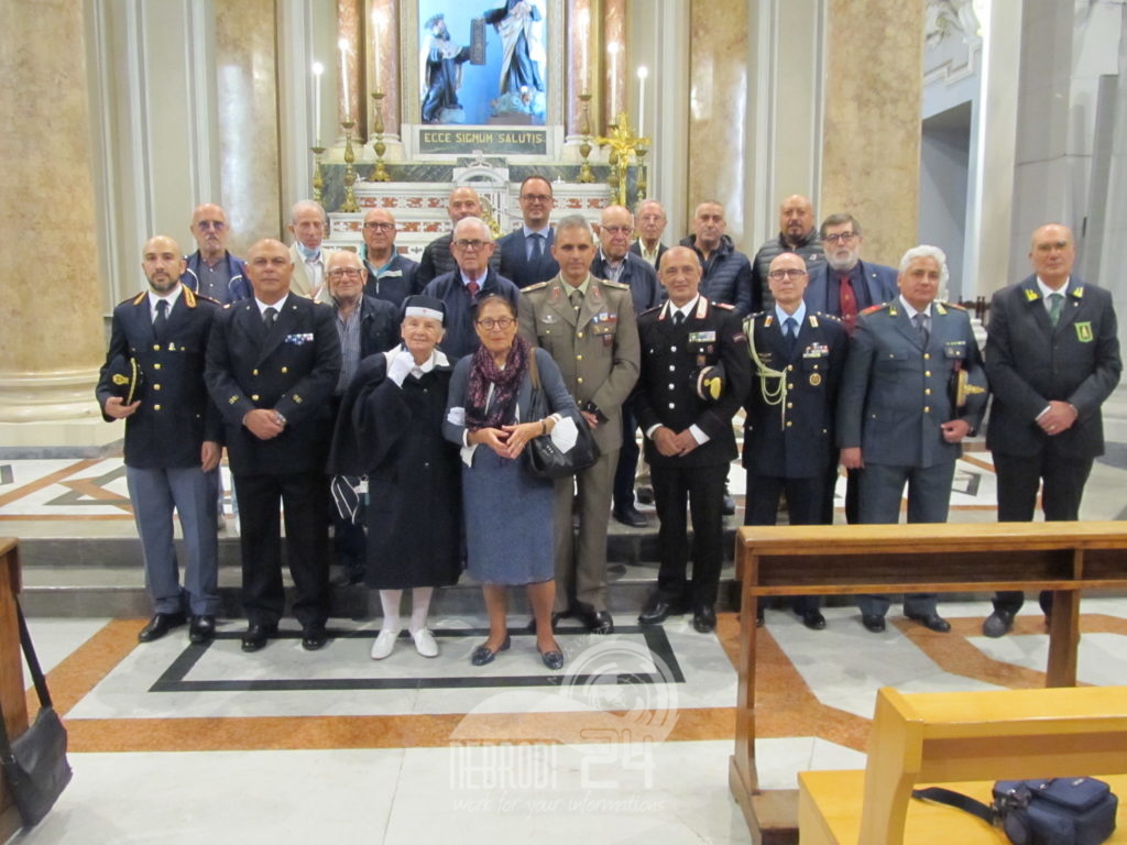 messina – ricordo dei caduti dell’associazione nazionale della sanità militare italiana (a.n.s.m.i.)