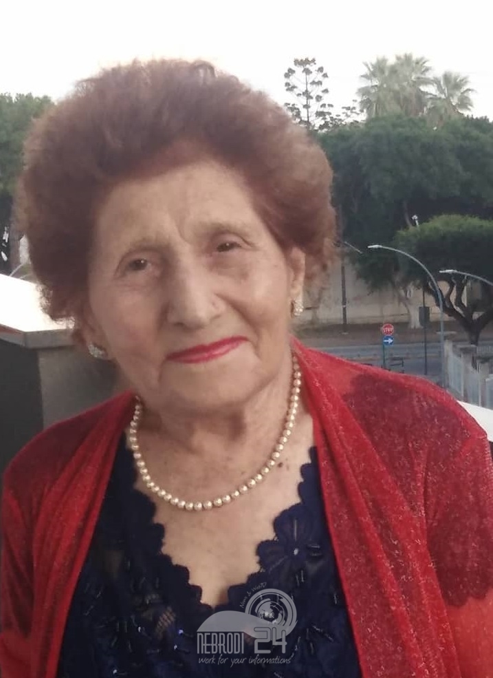 sant’angelo di brolo – tantissimi auguri alla signora anna per i suoi 101 anni
