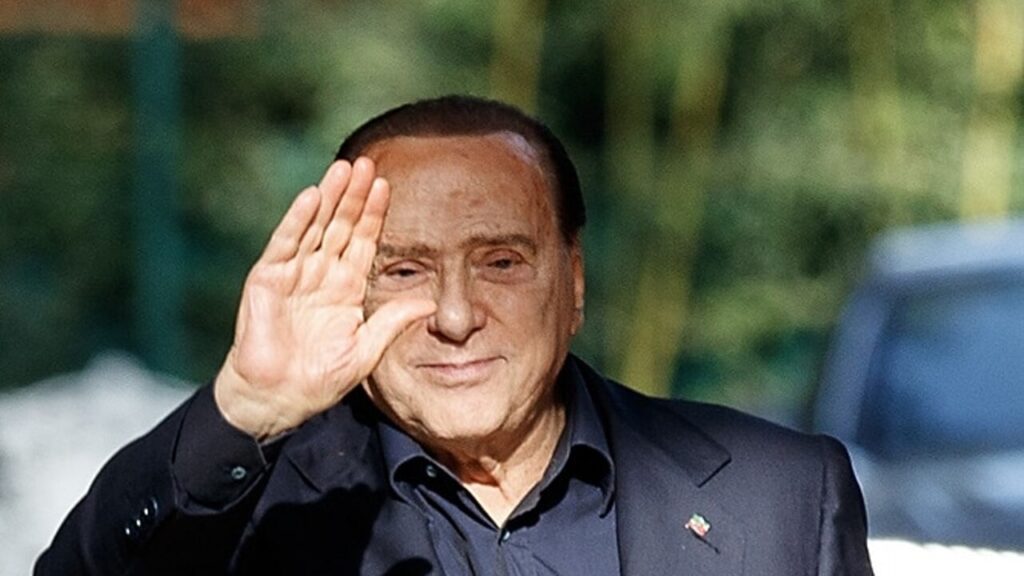 e’ morto a milano silvio berlusconi. l’ex premier e leader di forza italia aveva 86 anni