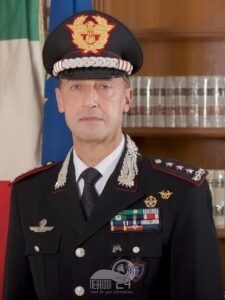 messina – cerimonia di cambio al vertice del comando interregionale carabinieri