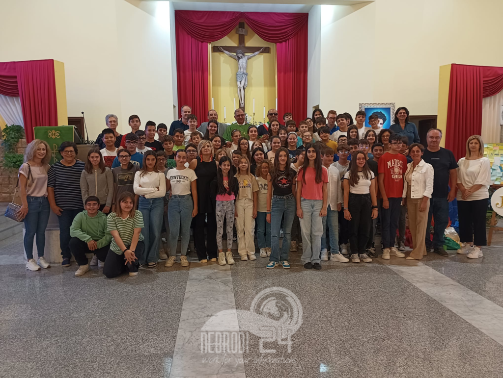 piraino – inaugurazione anno scolastico con due celebrazioni eucaristiche