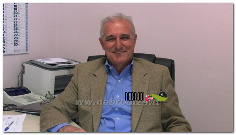Ettore Salpietro, candidato sindaco di Brolo: domenica presenta il suo simbolo elettorale