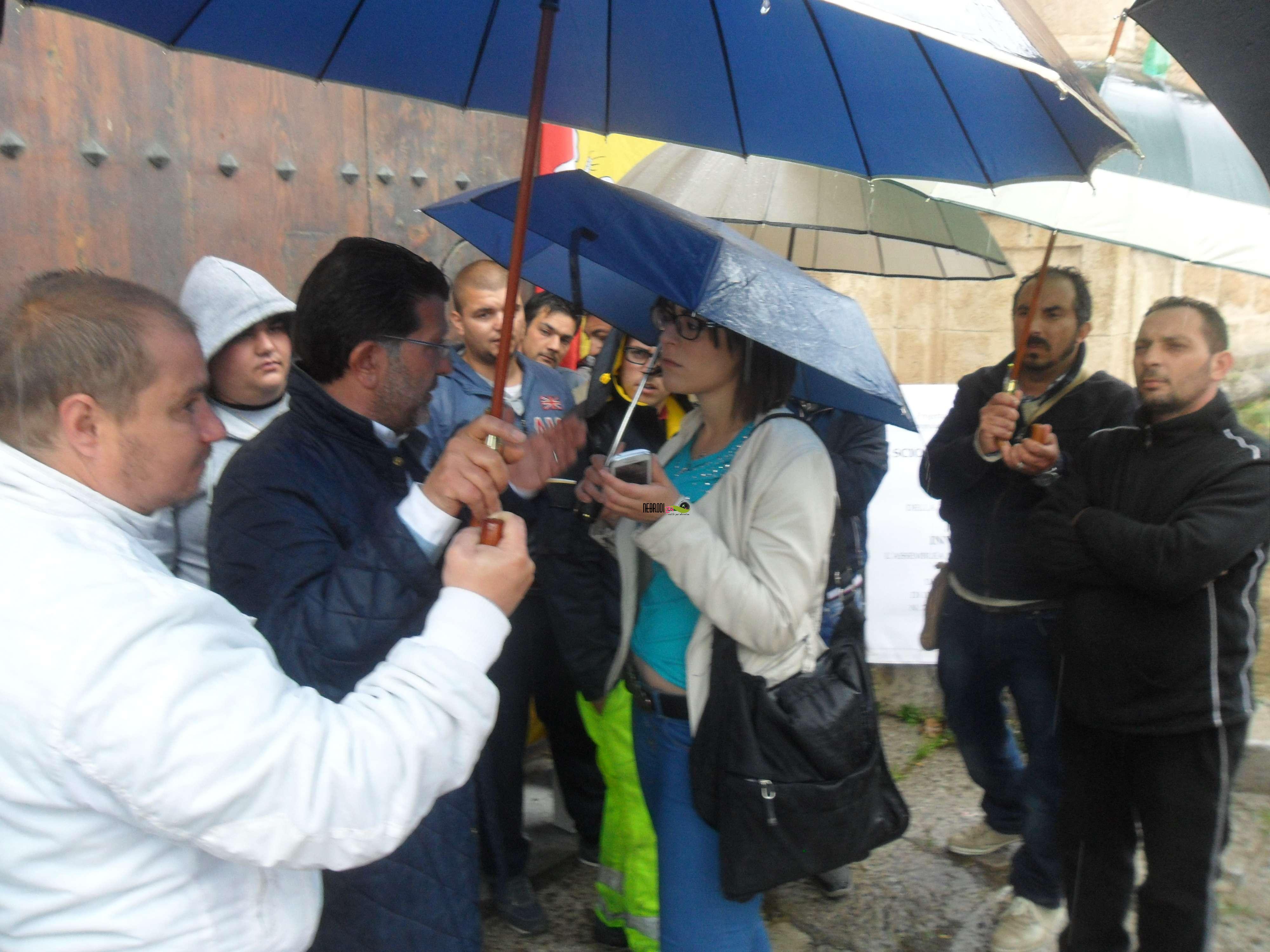 Palermo: Sciopero della fame per il Grano