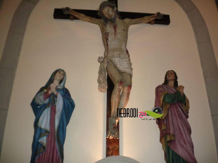 Castell’Umberto (Me):  Il programma della Settimana Santa con la via Crucis