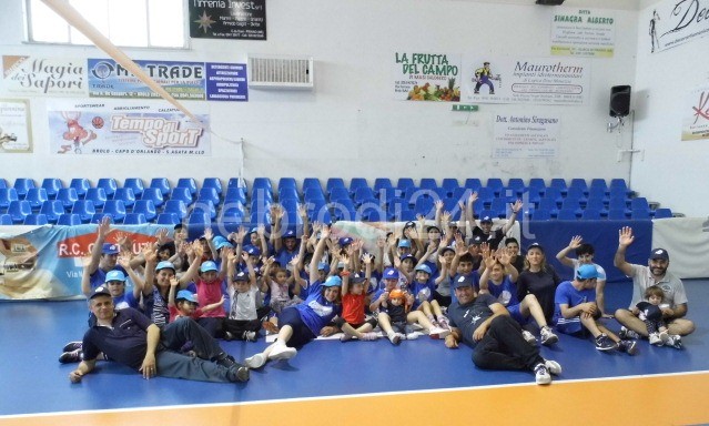 A Brolo il derby Minivolley & Seniorvolley, chi ha fatto più punti!