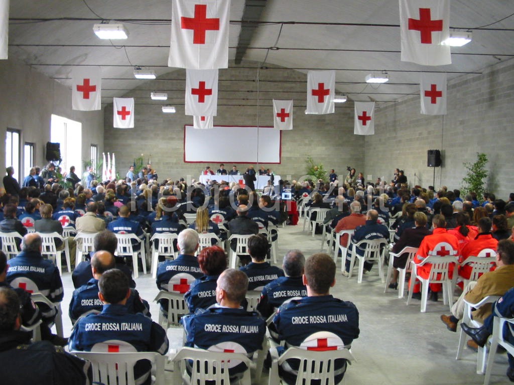 Mercoledì 21 e giovedì 22, a Capo D’Orlando c’è l’aggiornamento regionale della Croce Rossa Italiana
