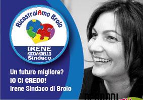 Irene Ricciardello scrive alle Donne di Brolo, una riflessione a tuttotondo, un appello al sorriso