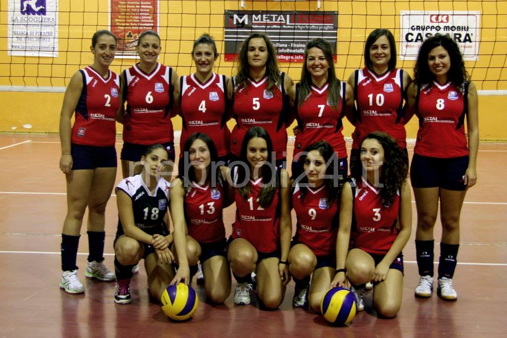 L’ASD La Saracena Volley ad un passo dalla Serie D