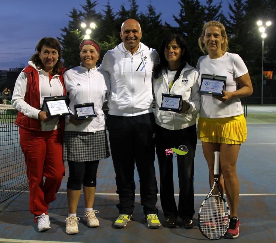 Circolo Tennis Brolo…2^ PROVA CIRCUITO SICILIA VETERANI