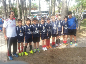 allievi calcio a 7 messina