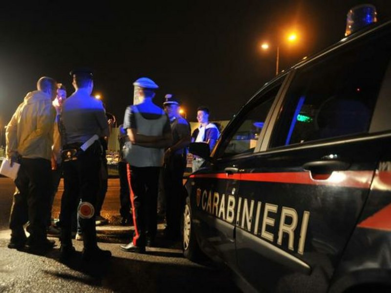 Nebrodi – Un arresto e numerose denunce per consumo di droga e alcol eseguite dai carabinieri