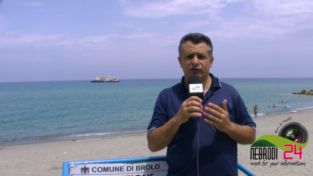 Brolo con il fiato sospeso, attende notizie di Vincenzo Oddo (Video)