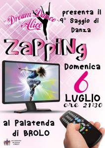 zapping