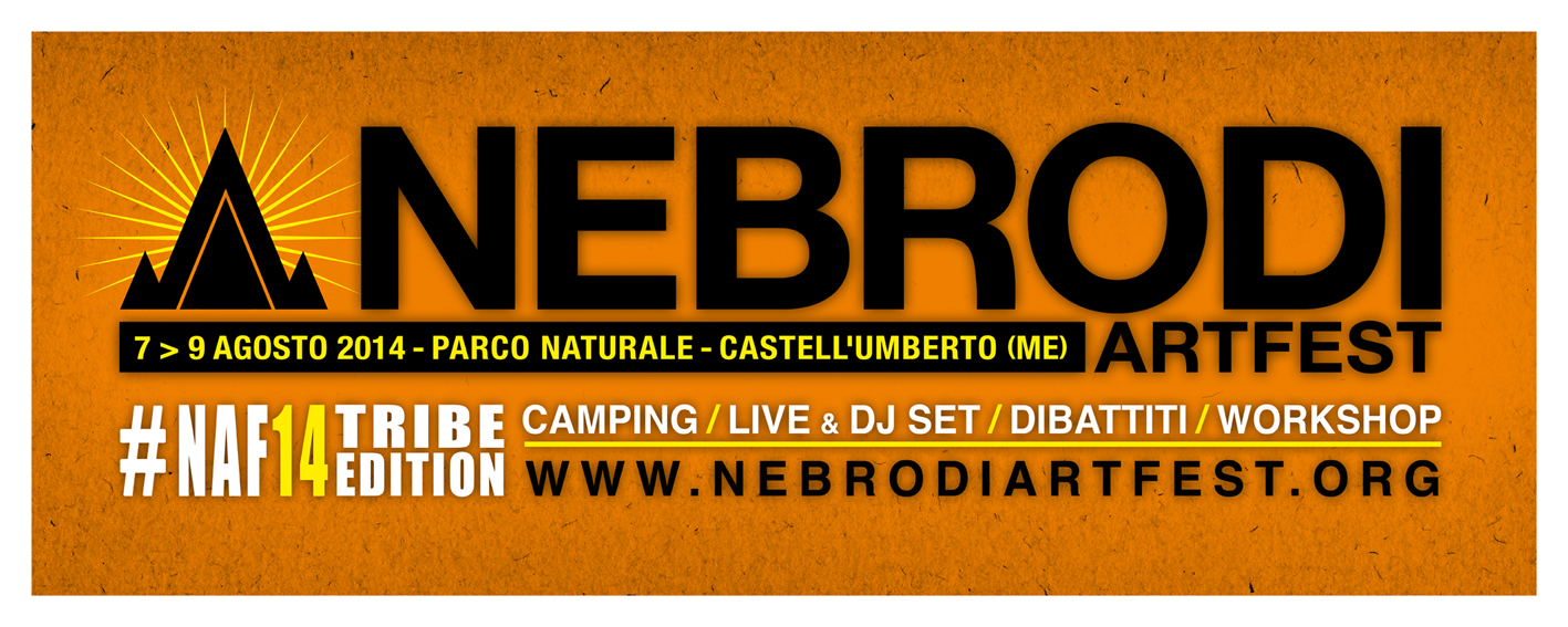 A Castell’Umberto dal 7 al 9 agosto c’è la quinta edizione di Nebrodi Art Fest