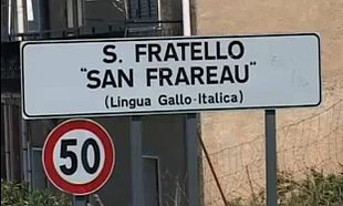 Il Gallo Italico di Sicilia. Una lingua nella lingua.