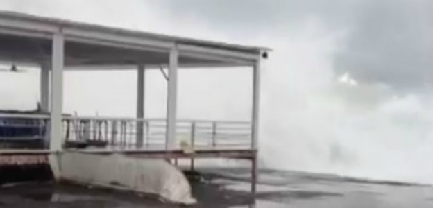 Allerta Meteo: Possibile ciclone sulle coste siciliane
