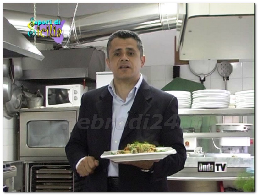 Enogastronomia & Televisione: Su Onda Tv, le nuove puntate di “Sapori di Sicilia”