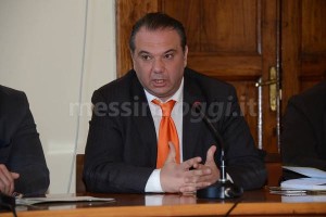 Carmelo Piciotto, Presidente Confcommercio di Messina