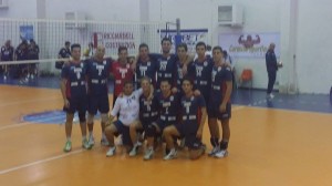 Battuta Zagara Zuma. Prima vittoria in campionato per ASD Sport Volley Brolo.