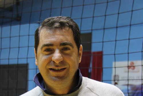 Volley Brolo: A raccogliere la “spugna” di Romeo arriva il coach messinese Flavio Ferrara