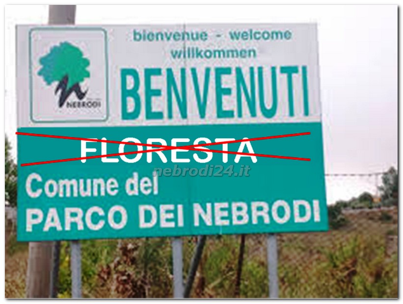 Floresta vs Parco Nebrodi: Le cariche della “politica” non interessano, anzi si chiedono le dimissioni del presidente!