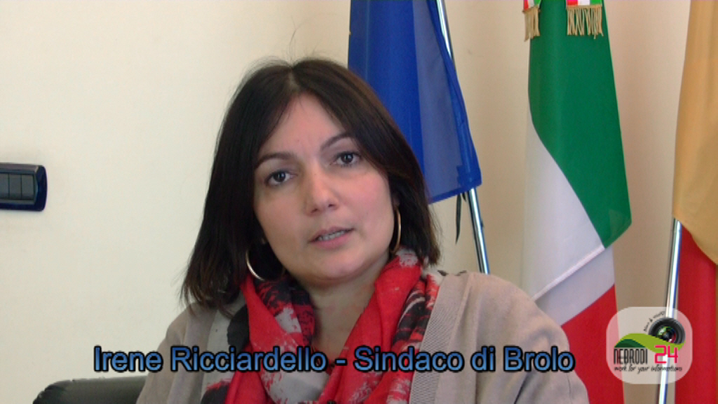 Brolo – Conti bloccati al comune, intervista al sindaco Irene Ricciardello