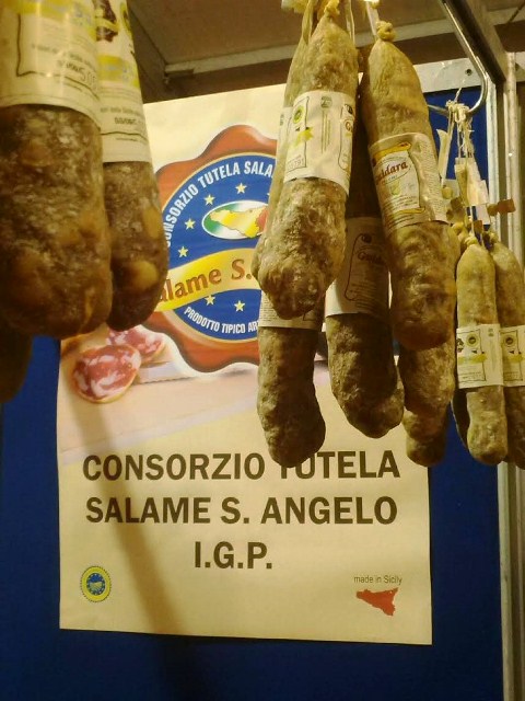 Expo 2015: ci sarà anche il “Salame di Sant’Angelo” fra le specialità siciliane
