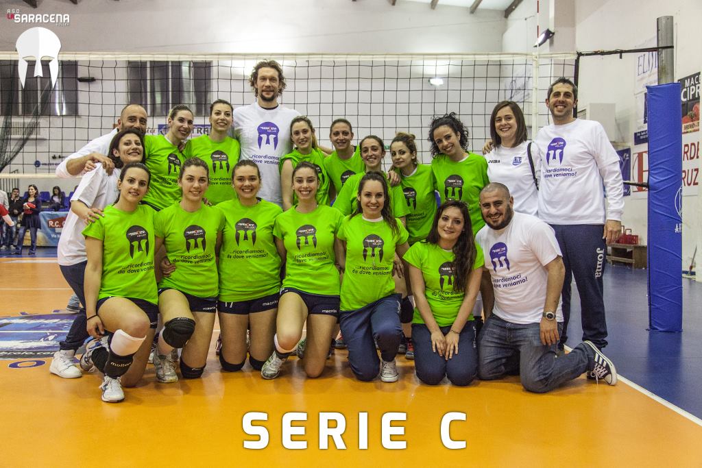 Brolo – La Saracena Volley vola in serie C