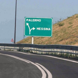 Messina – A20, Viadotto Tarantonio IV interventi di messa in sicurezza