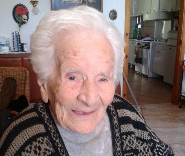 Gioiosa Marea – Teresa Piscitello, è una nonna da record! Oggi ha spento 107 candeline
