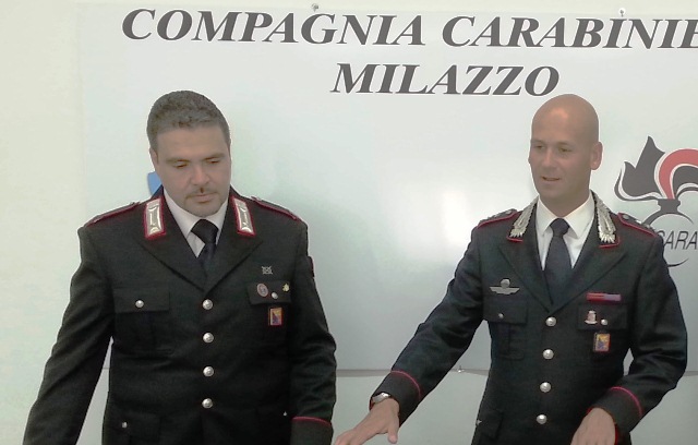 Milazzo – I Carabinieri arrestano un 29enne per violenza sessuale aggravata e lesioni