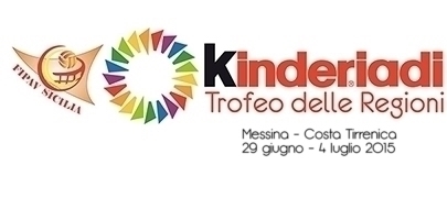“Kinderiadi 2015” Trofeo delle Regioni – Costa tirrenica messinese (29 giugno – 4 luglio 2015)