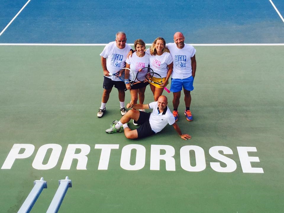 Brolo – Il Circolo Tennis Brolo ai nastri di partenza della Senior & Ladies Cup